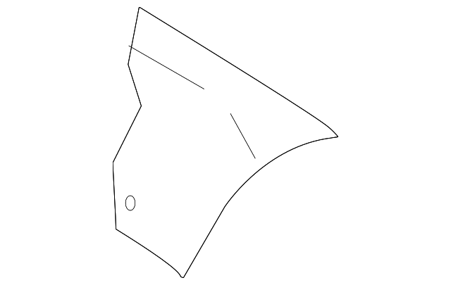 64345AE20A Деталь SEAT CUSHION PAD