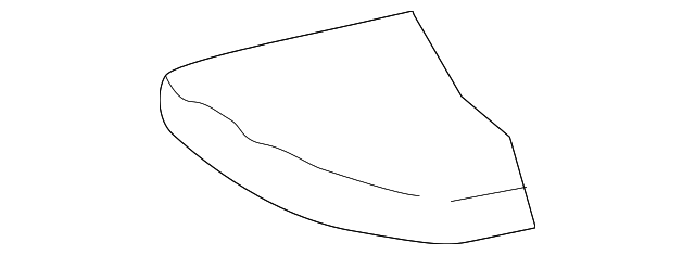 64345AE31A Деталь SEAT CUSHION PAD