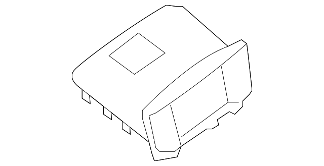 68270-ZF90A Деталь CLUSTER LID