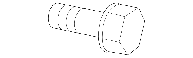 68230868AA Деталь WHEEL BOLT