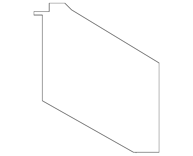 88162-0C010 Деталь SENSOR, RIGHT