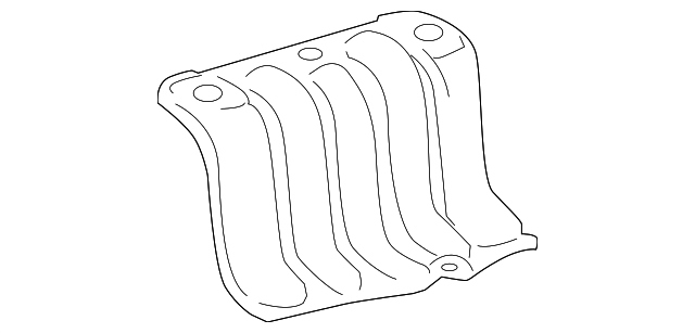 58327-52121 HEAT SHIELD