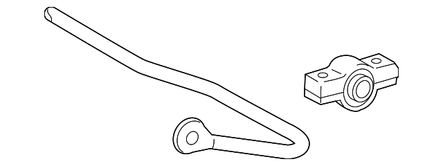 48805-53010 Деталь STABILIZER ASSY