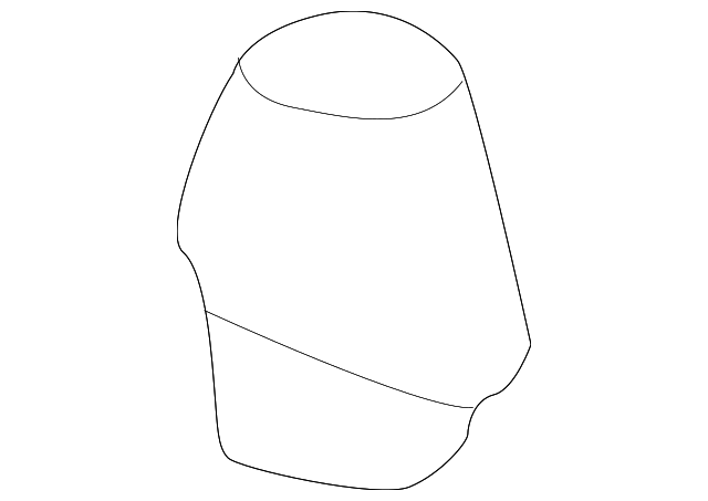 22639114 Деталь BEZEL