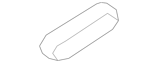 88983-3J450-6T Деталь KNOB, LEFT