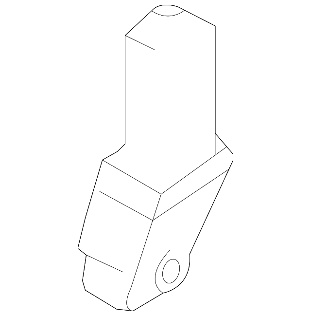 88580-3J100 Деталь RECLINE MOTOR, LEFT