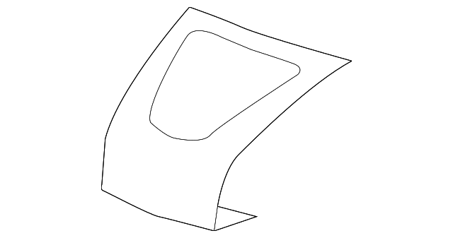 22916365 Деталь DECAL