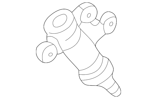 26059031 Деталь HOUSING