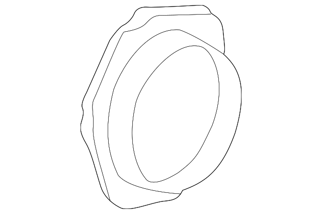 7826012 Деталь LOCK NUT