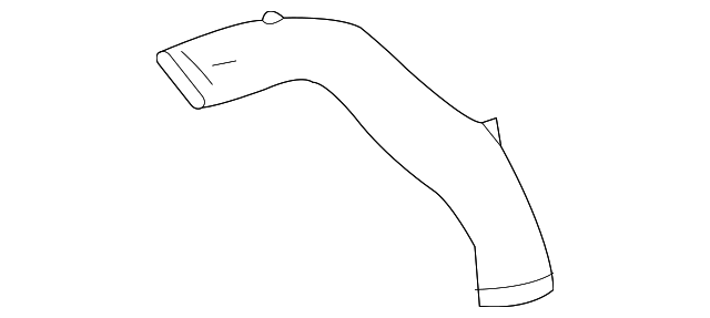164-830-03-46 Деталь AIR DUCT