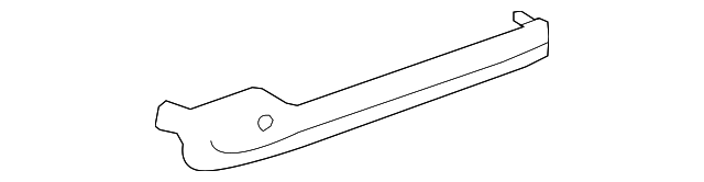15822385 INNER FINISH PNL, RIGHT
