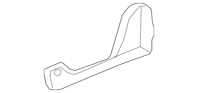 15898408 OUTER FINISH PNL, RIGHT