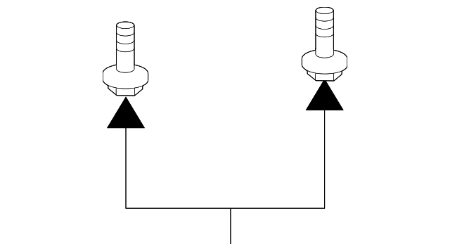 7328984Z00 Деталь MOUNT BOLT