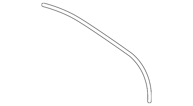 7883285Z01 Деталь REAR HOSE, RIGHT