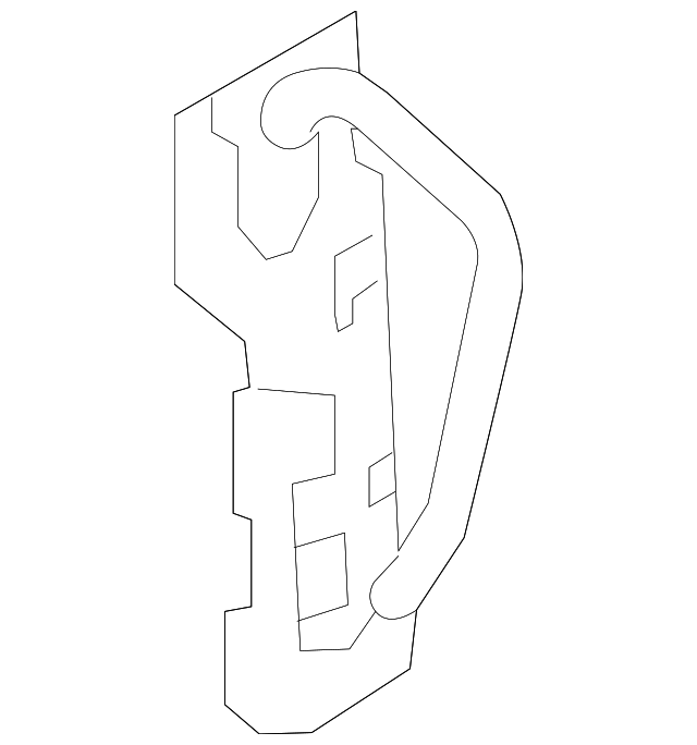 84621-JA00B STRIKER