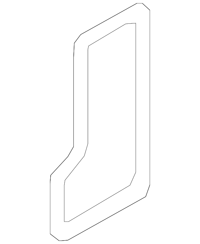 059-145-773-B MOUNT BRACKET GASKET
