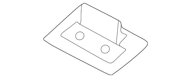 208-690-01-14 Деталь LOCK BRACKET