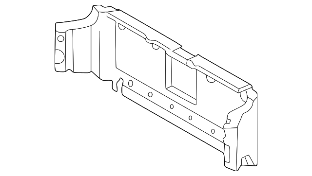 208-690-01-41-9C18 Деталь STORAGE BOX