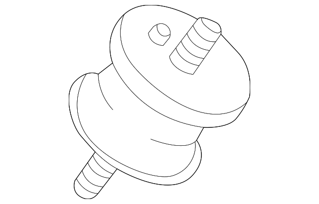 22-31-6-750-821 TRANS MOUNT