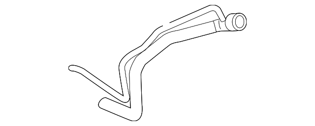 77201-24080 FILLER PIPE