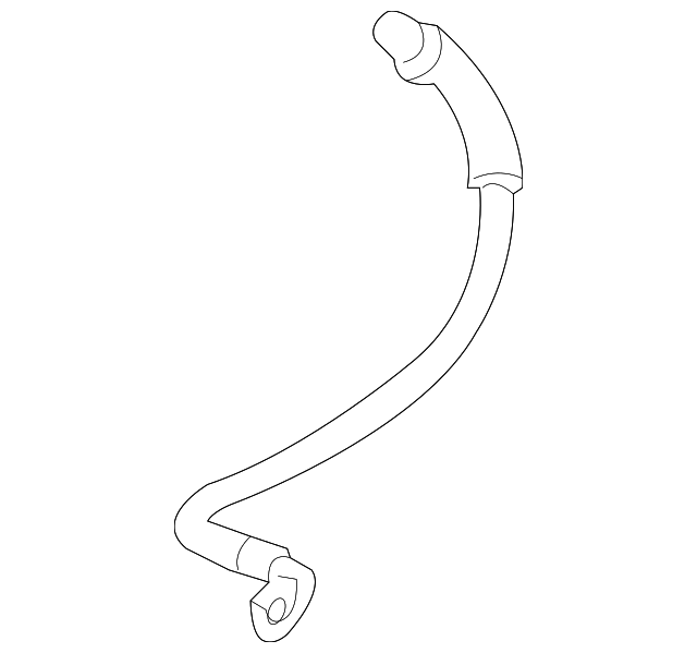 95353308 Деталь BRAKE HOSE, RIGHT