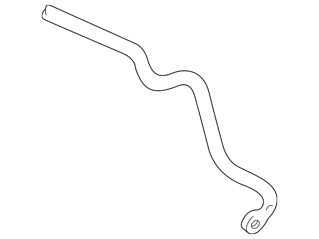 48811-48060 Деталь STABILIZER BAR