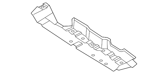 F151-56-1Y1D Деталь COVER PLATE