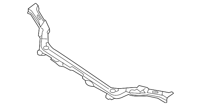 FE01-53-150C Деталь UPPER TIE BAR
