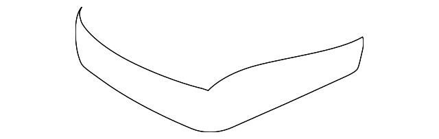 EC0188112F Деталь SEAT CUSHION PAD, RIGHT