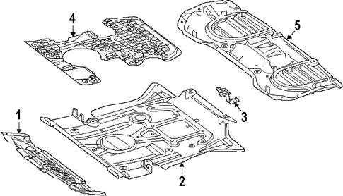 GL550 SPLASH SHIELDS 2