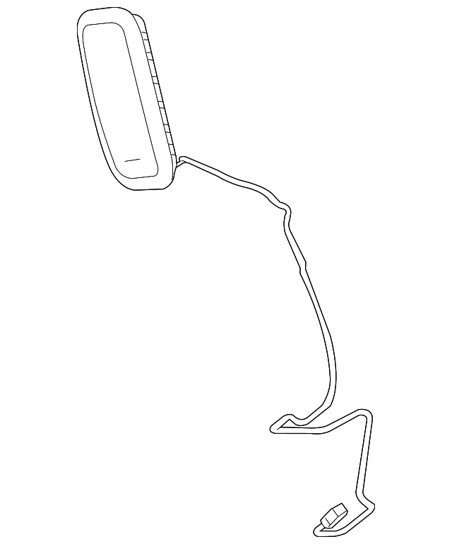22800776 FT SEAT AIR BAG, RIGHT