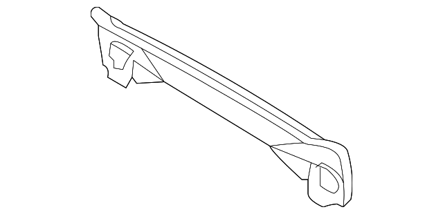 EC01-70-751C Деталь REAR BODY PANEL