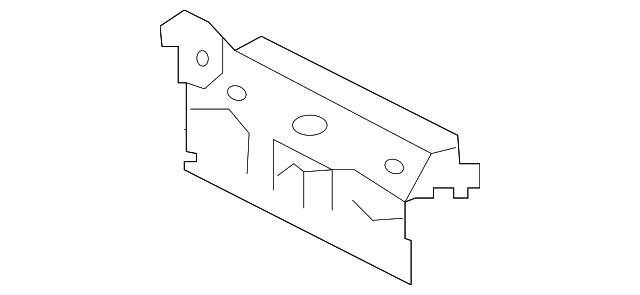 EC01-70-770D Деталь STRIKER REINF