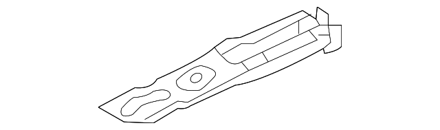 EC01-53-890C Деталь REINF PLATE