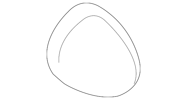 45186-06120-B0 Деталь LOWER COVER, RIGHT