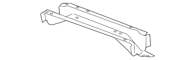 15177113 Деталь FRONT SUPPORT