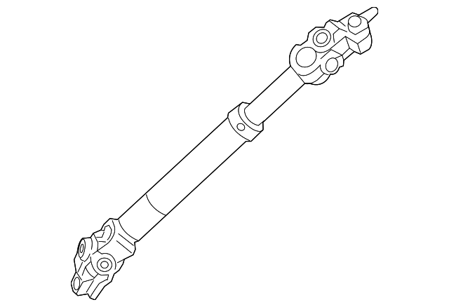 56400-2V001 INTERMED SHAFT