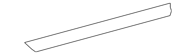 5104191AA Деталь SIDE RAIL