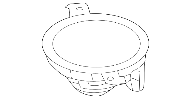96350-2W100 INST PNL SPEAKER