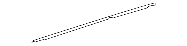 204-735-33-65 Деталь BELT W'STRIP, LEFT