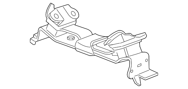 52124104AC Деталь TRANS MOUNT