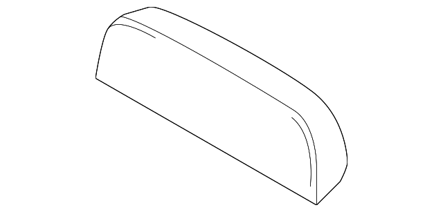 54-62-7-276-732 Деталь TRIM PAD