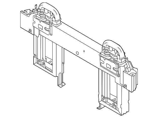 54-62-7-224-254 Деталь ROLL BAR