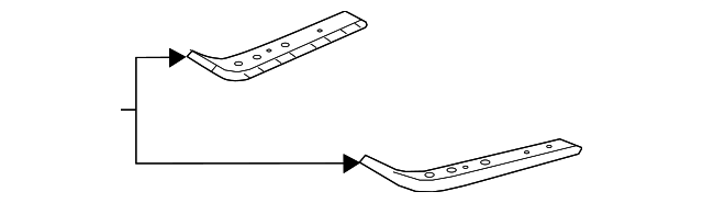 57508-42010 Деталь FLOOR REINF, RIGHT