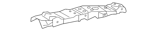 58105-48070 Деталь UPPER PANEL