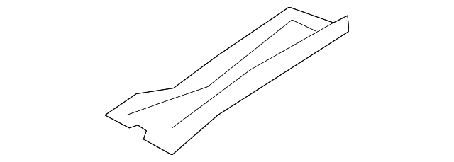 5783742030 Деталь SEAT REINF, RIGHT