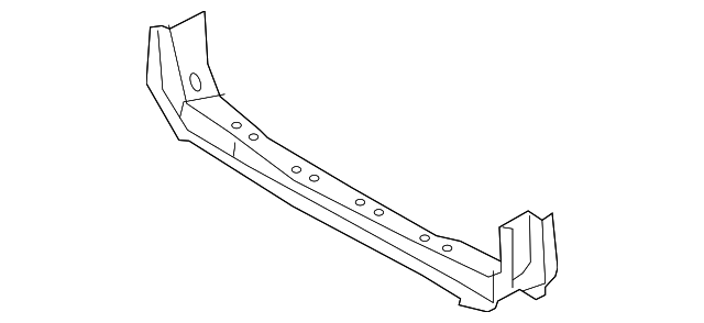 57608-78010 Деталь CROSSMEMBER