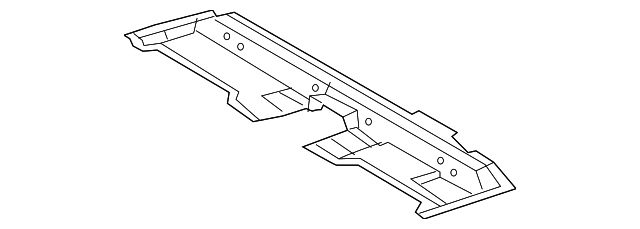 5820278020 Деталь FLOOR PAN