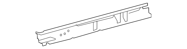 57401-78020 Деталь INNER SILL, RIGHT