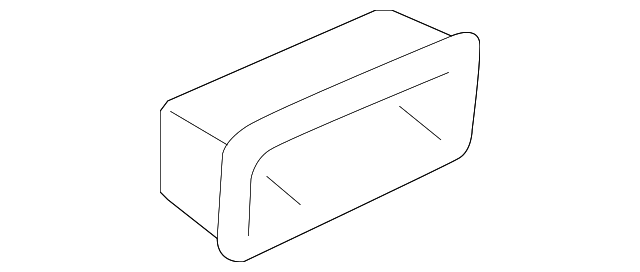 MR506959 ASHTRAY COVER